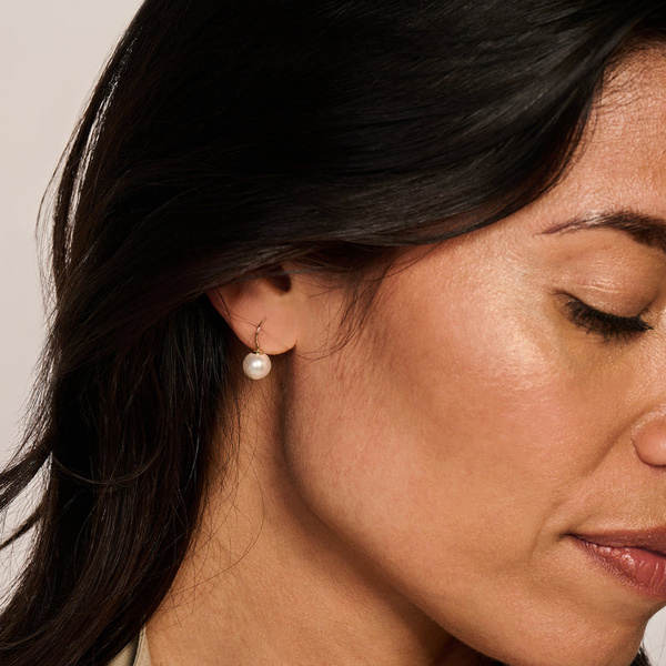 Blush Gold Jewels oorbellen 7050YPW