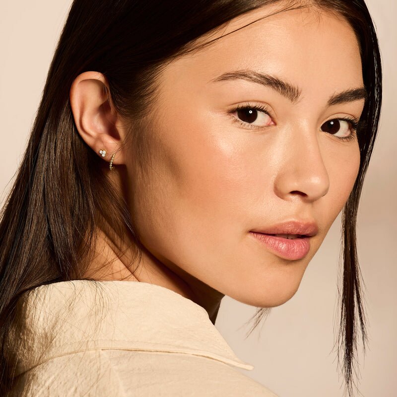 Blush Oorbellen Blush Oorbellen - 7197YZI - 4