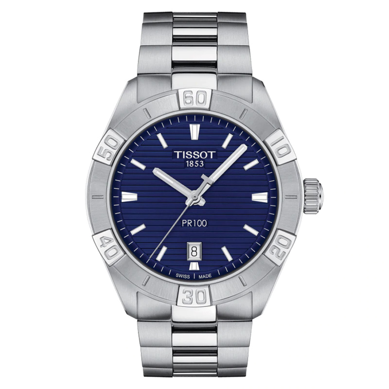 Tissot T-classic Pr 100 42mm