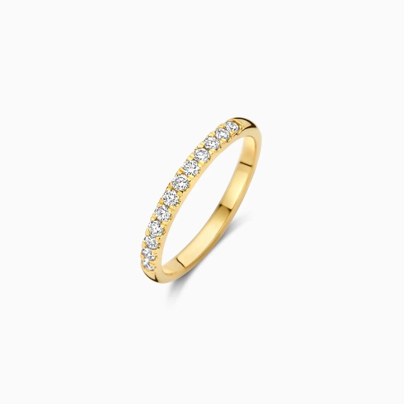Blush Lab Diamonds ring - LG1013Y - 1