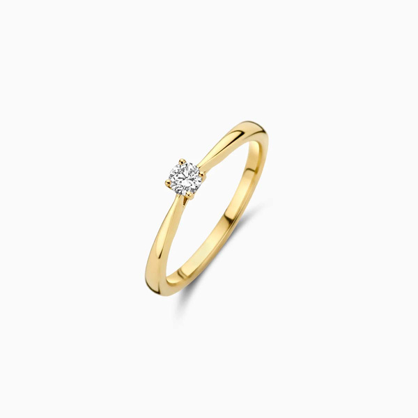 Blush Lab Diamonds ring