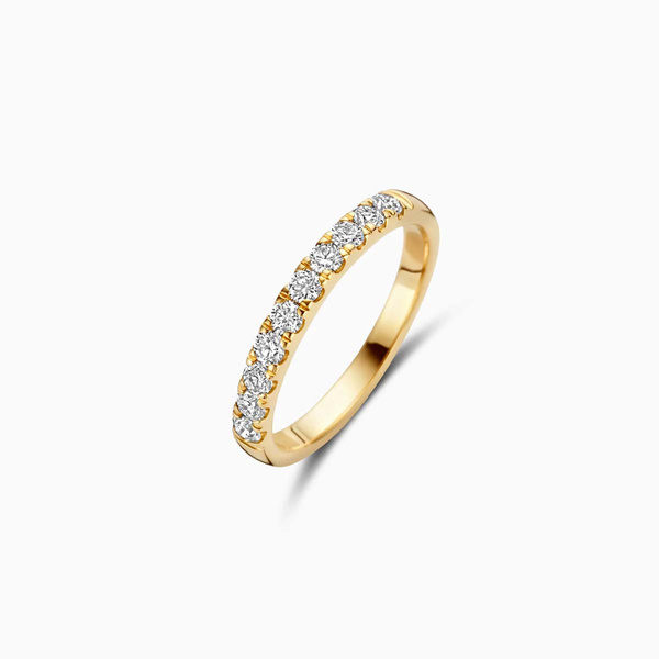 Blush Lab Diamonds ring