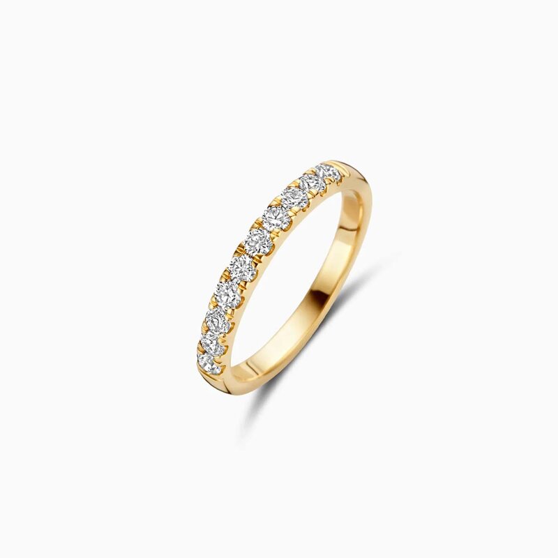 Blush Lab Diamonds ring - LG1014Y - 1