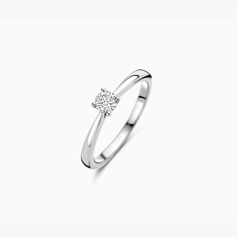 Blush Lab Diamonds ring - LG1001W - 1