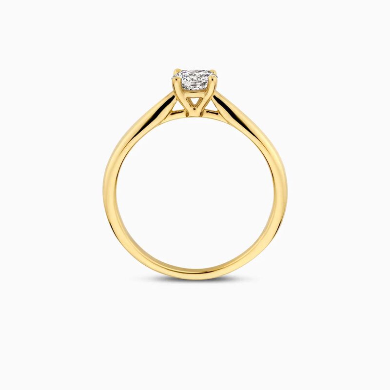Blush Lab Diamonds ring - LG1003Y - 2