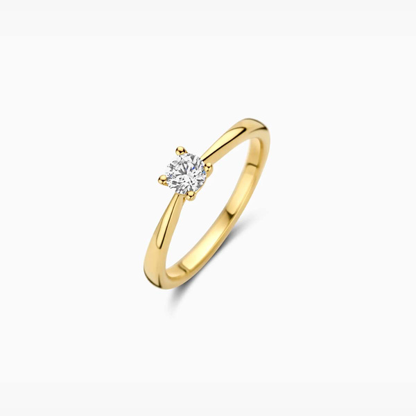 Blush Lab Diamonds ring