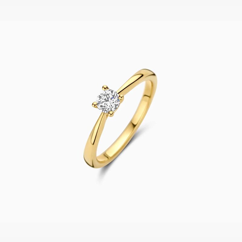 Blush Lab Diamonds ring - LG1002Y - 1