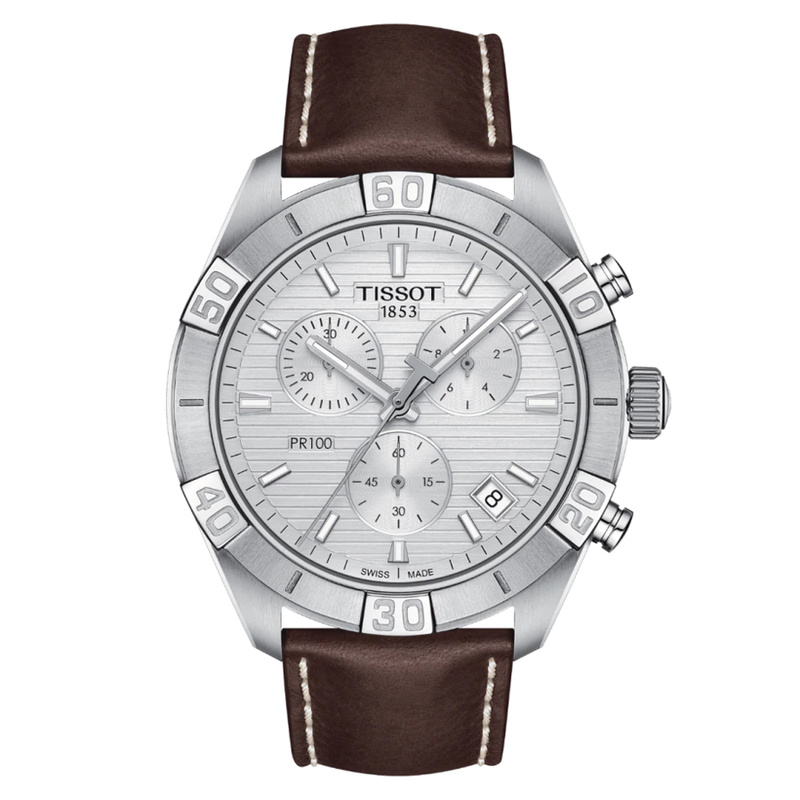 Tissot Classic Contemporary 44mm - T1016171603100 - 1