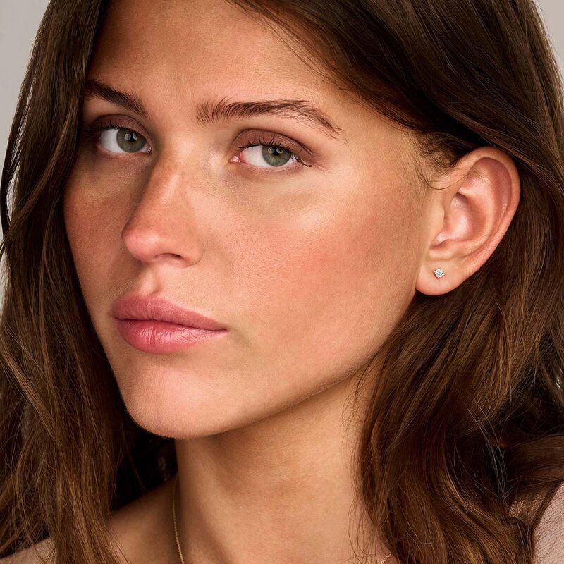 Blush Lab Diamonds oorbellen - LG7020Y - 3