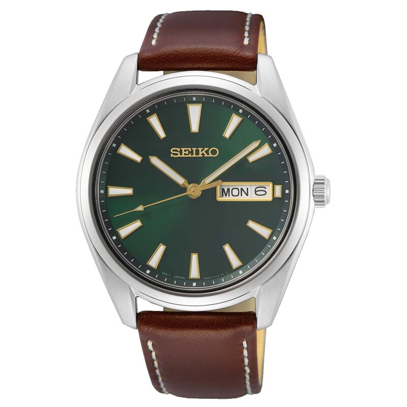 Seiko Basic 40mm - SUR449P1 - 1
