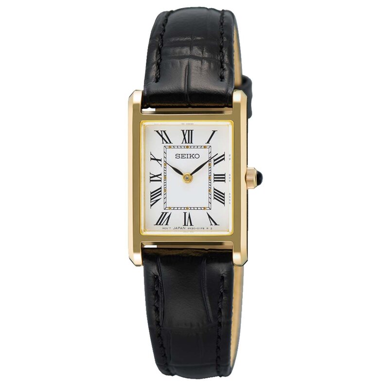 Seiko Basic 20mm - SWR108P1 - 1