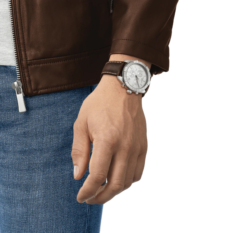 Tissot Classic Contemporary 44mm - T1016171603100 - 2
