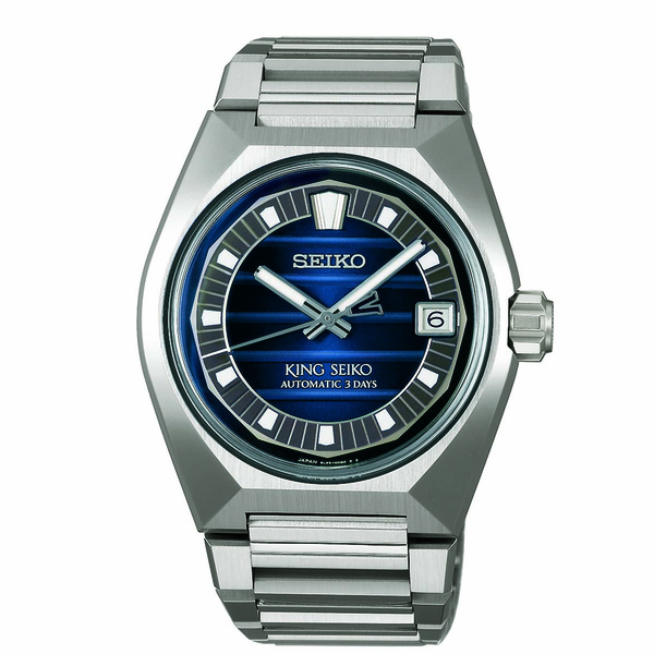 Seiko King Seiko 41mm