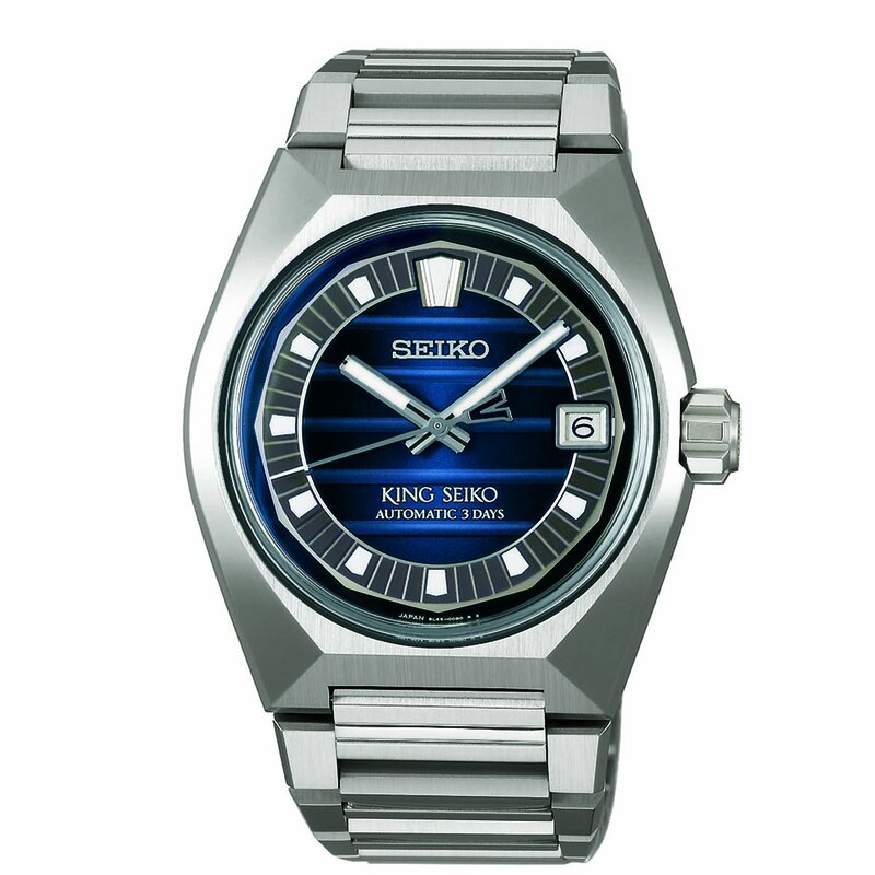 Seiko King Seiko 41mm Seiko King Seiko 41mm - SLA085J1 - 1