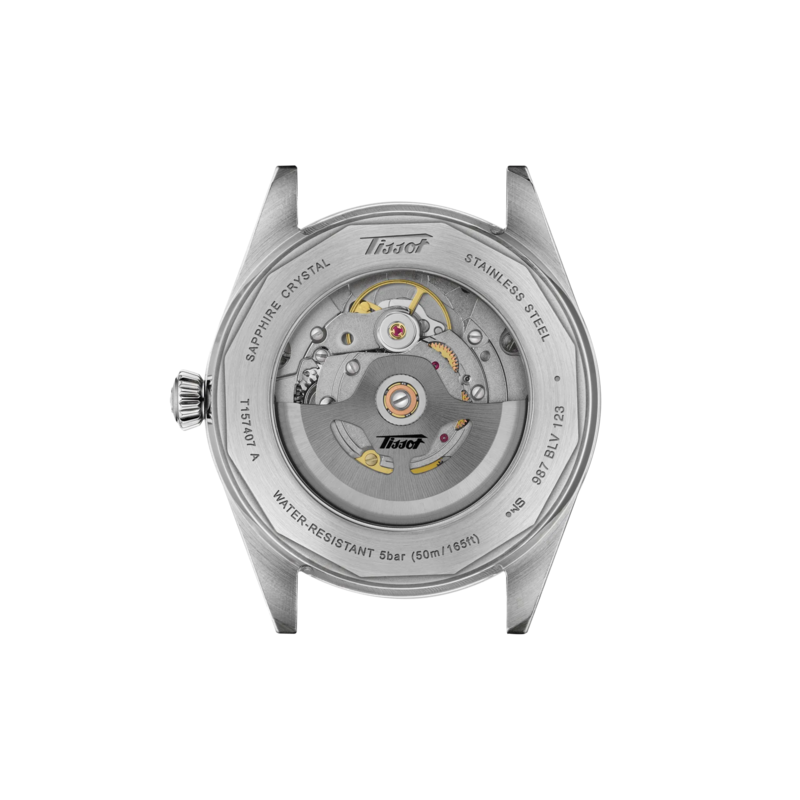 Tissot Visodate 39mm - T1574071105100 - 3