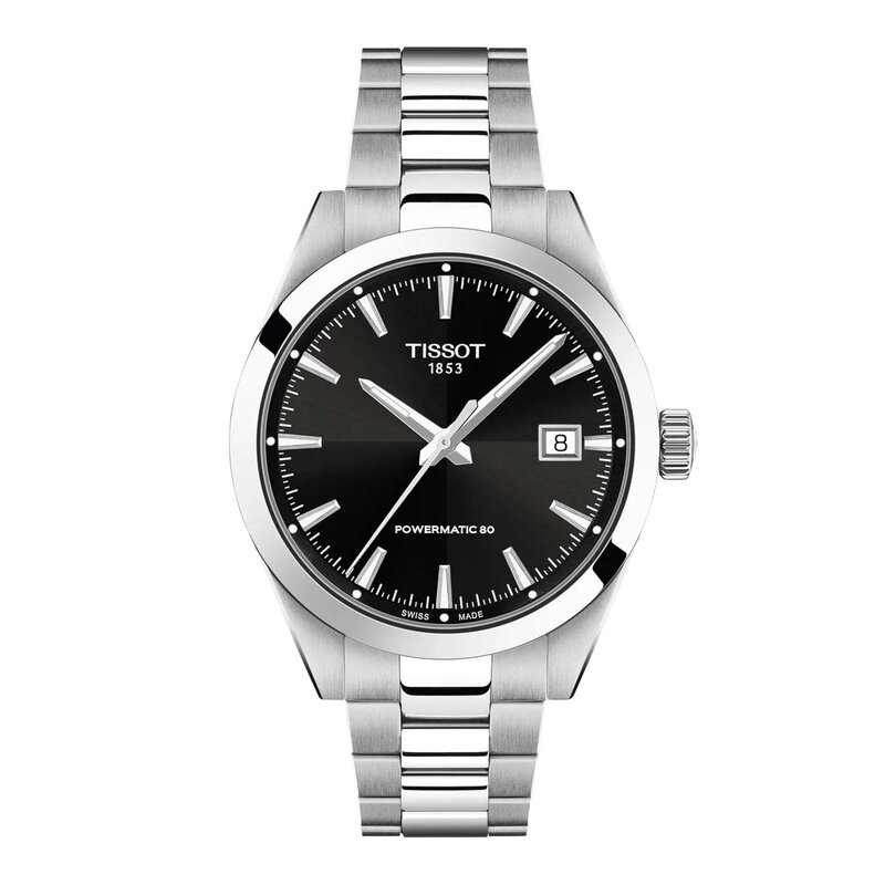 Tissot Gentleman 38mm - T1658071105100 - 1
