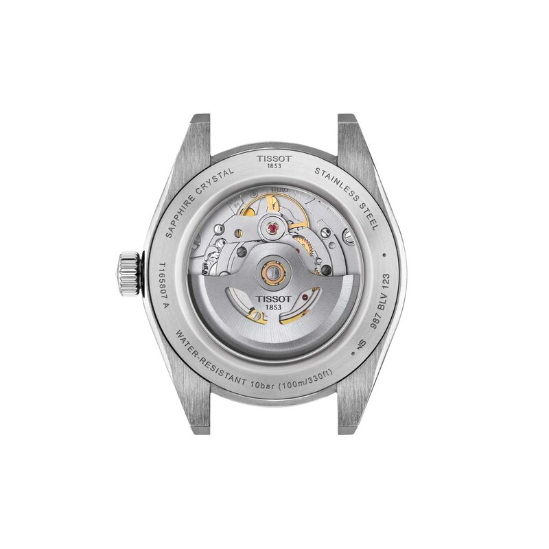 Tissot Gentleman 38mm - T1658071109100 - 1
