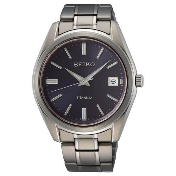 Seiko Basic 40mm