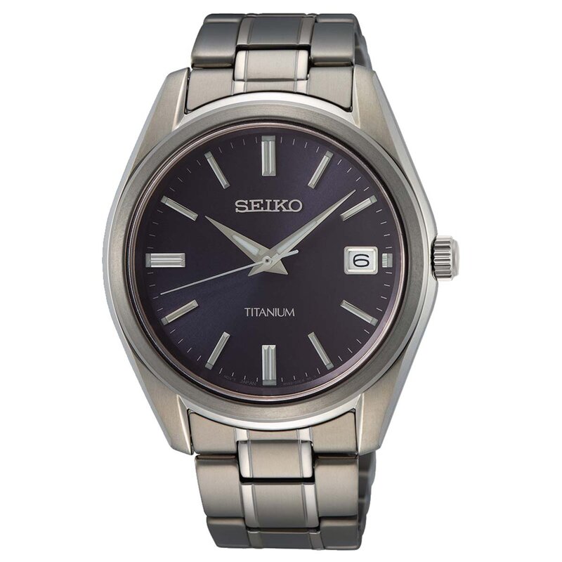 Seiko Basic 40mm - SUR373P1 - 1