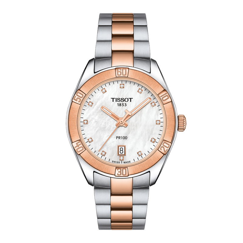 Tissot Classic Contemporary 36mm - T1019102211600 - 1