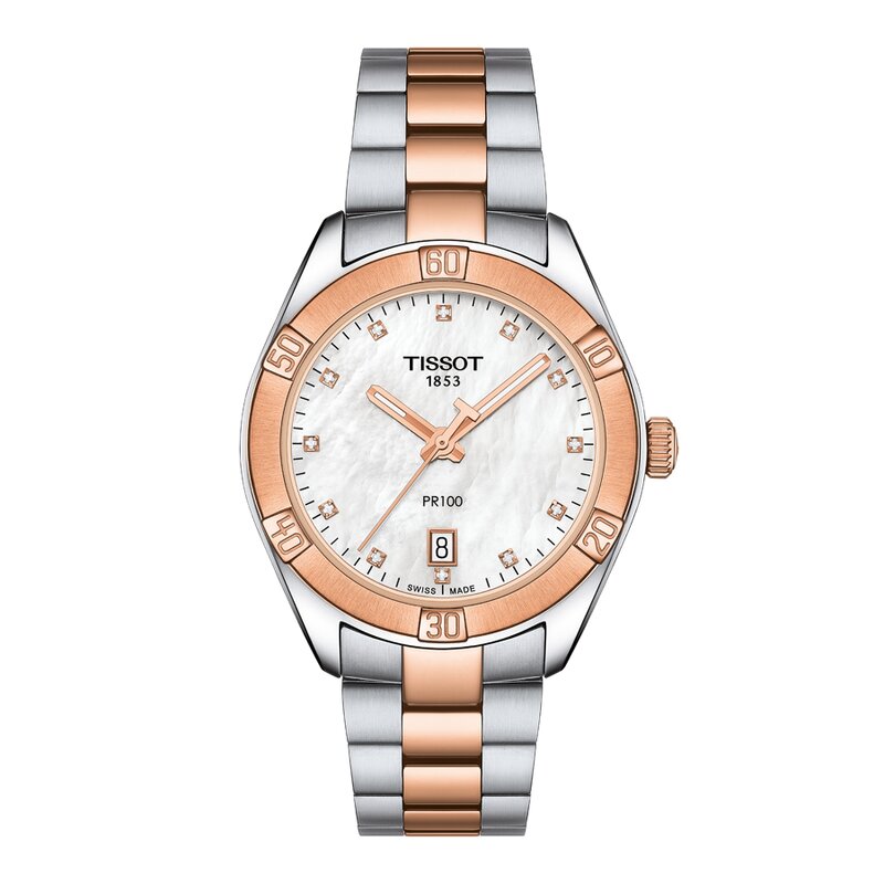 Tissot Classic Contemporary 36mm - T1019102211600 - 1