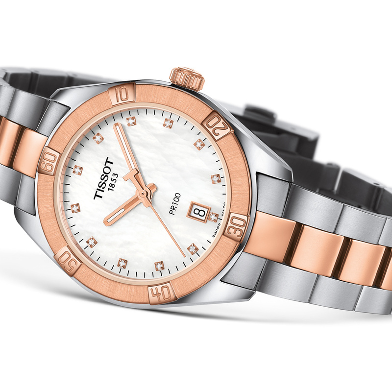 Tissot Classic Contemporary 36mm - T1019102211600 - 2