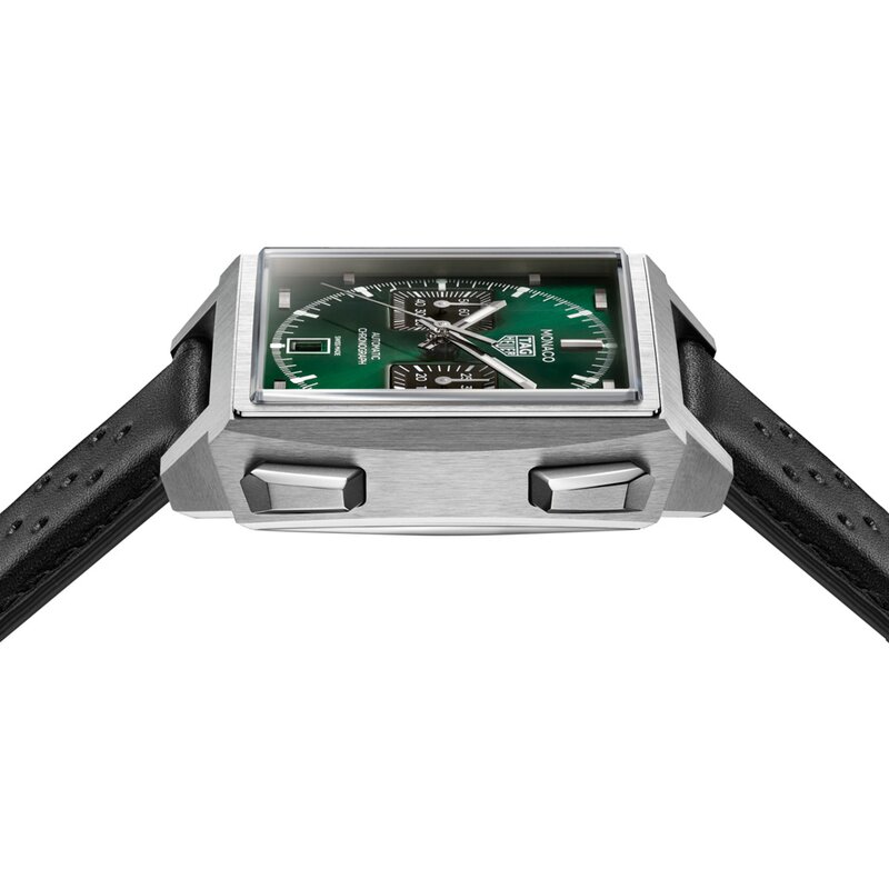 TAG Heuer Monaco 39mm - CDW2180.FC8360 - 2