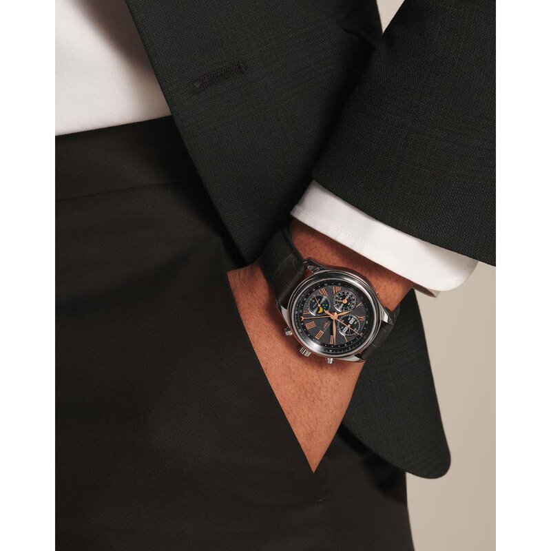 Longines Master 42mm - L2.773.4.61.2 - 5