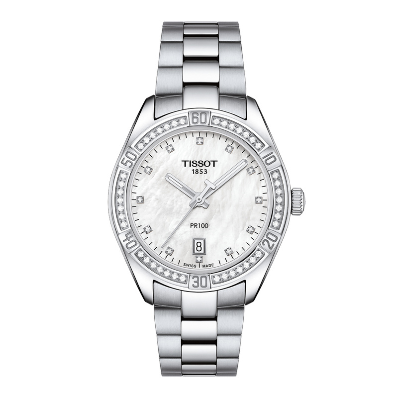 Tissot Classic Contemporary 36mm - T1019106111600 - 1