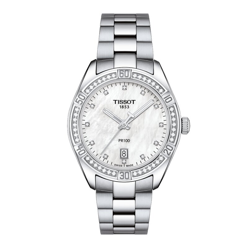 Tissot Classic Contemporary 36mm Tissot Classic Contemporary 36mm - T1019106111600 - 1