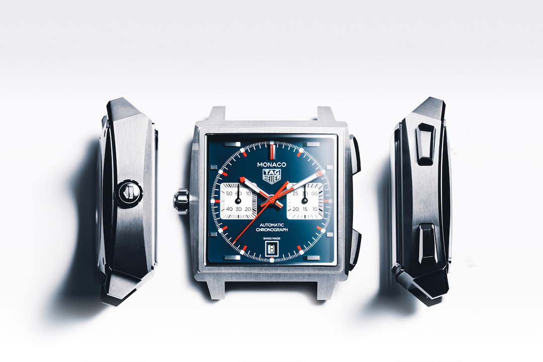 The square case, reimagined