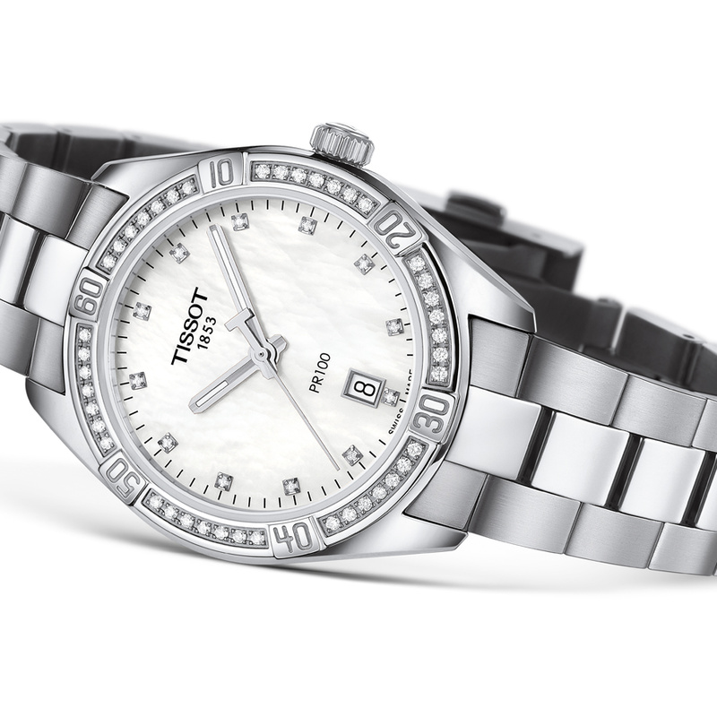 Tissot Classic Contemporary 36mm - T1019106111600 - 2