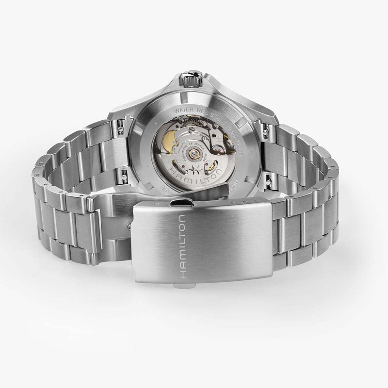 Hamilton Khaki King 40mm - H64475140 - 4