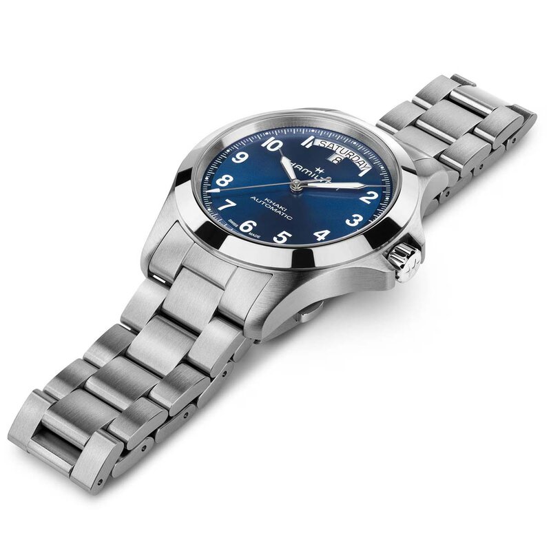 Hamilton Khaki King 40mm - H64475140 - 2