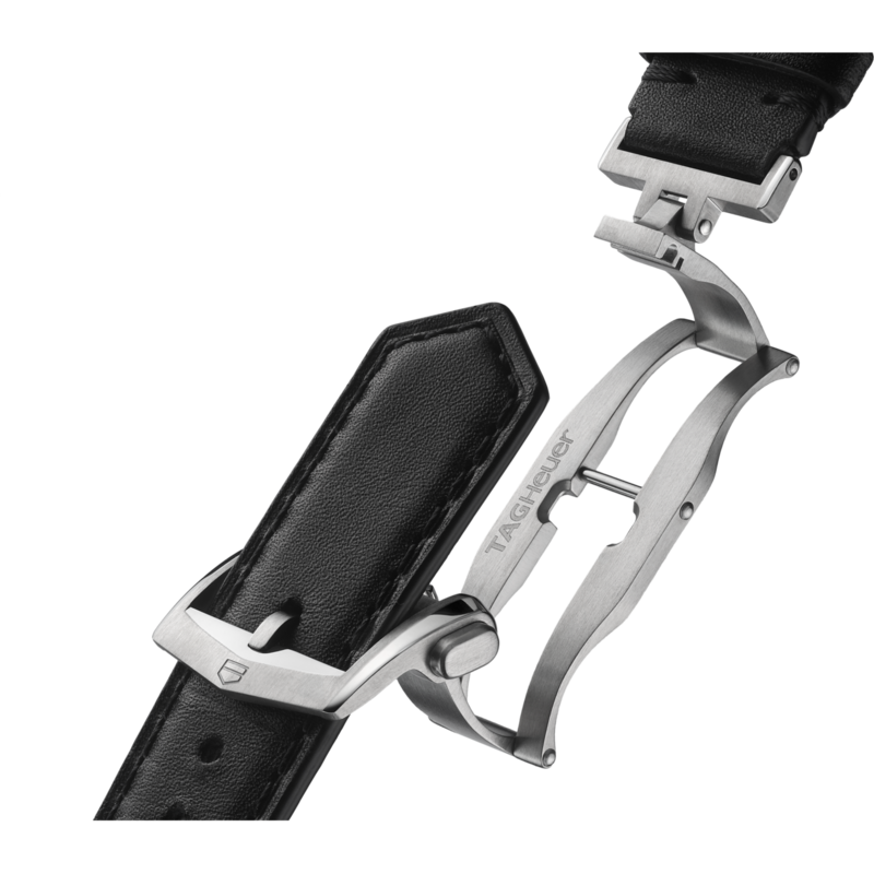 TAG Heuer Monaco Steve Mcqueen 39mm - CDW2181.FC8360 - 3