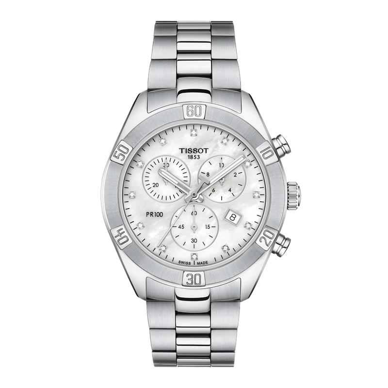 Tissot Classic Contemporary 38mm - T1019171111600 - 1