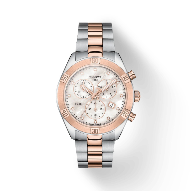 Tissot Classic Contemporary 38mm - T1019172211600 - 1