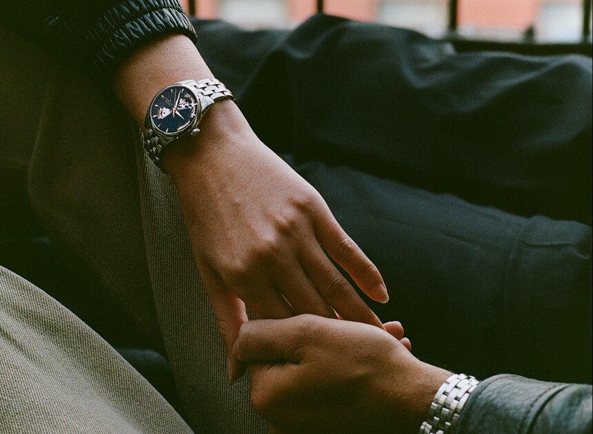 Jazzmaster Open Heart