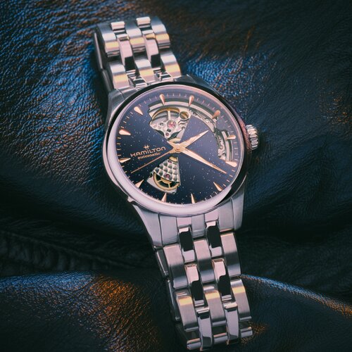 Jazzmaster Open Heart