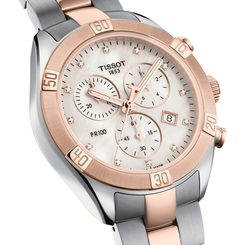 Tissot Classic Contemporary 38mm - T1019172211600 - 2