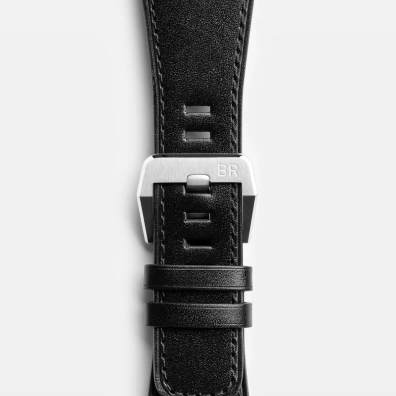 Bell & Ross Br-03 Green Steel 41mm - BR03A-GN-ST/SCA - 4
