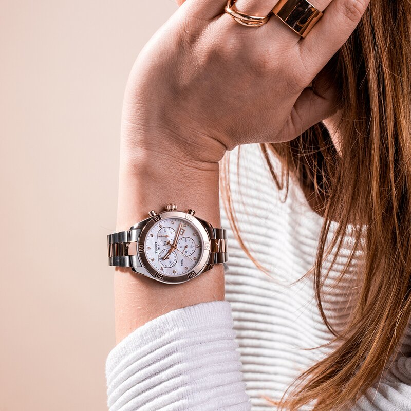 Tissot Classic Contemporary 38mm Tissot Classic Contemporary 38mm - T1019172211600 - 4