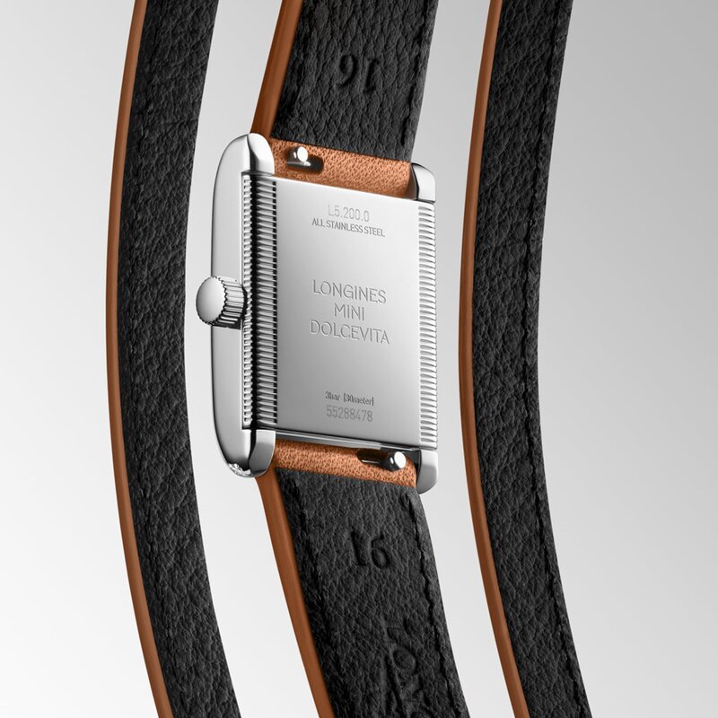 Longines Mini Dolce Vita 29mm - L5.200.0.71.0 - 5