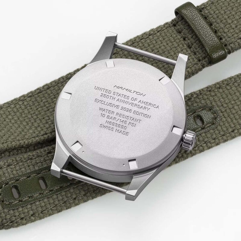 Hamilton Khaki Field 36mm Hamilton Khaki Field 36mm - H69399930 - 5
