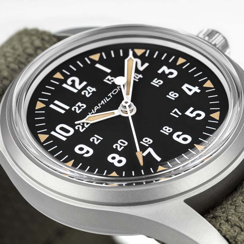 Hamilton Khaki Field 36mm Hamilton Khaki Field 36mm - H69399930 - 4