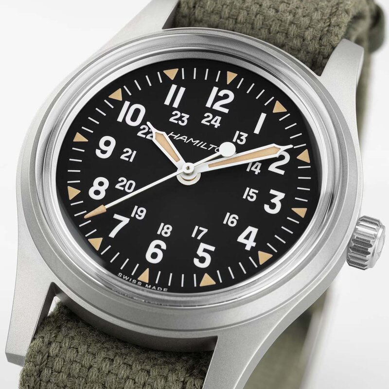 Hamilton Khaki Field 36mm Hamilton Khaki Field 36mm - H69399930 - 3