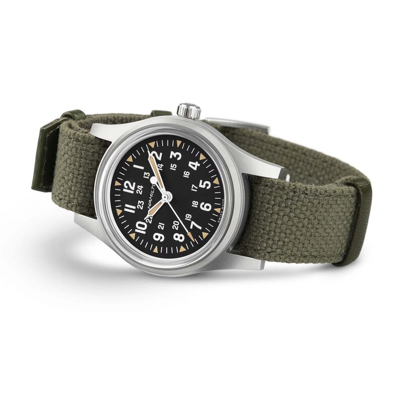 Hamilton Khaki Field 36mm Hamilton Khaki Field 36mm - H69399930 - 2