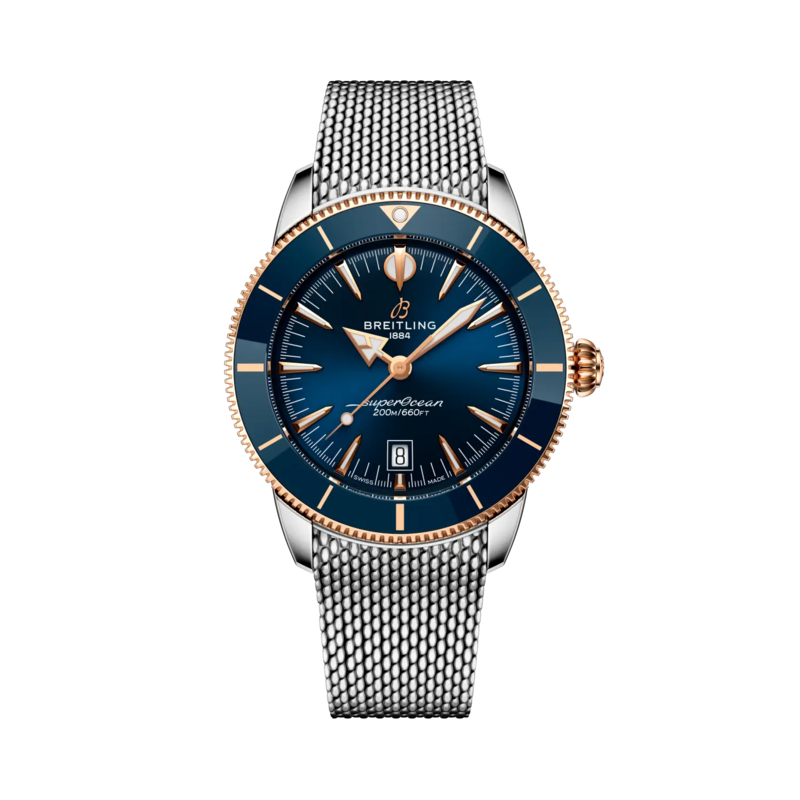 Breitling Superocean Heritage 44,25mm - UB3112161C1A1 - 1