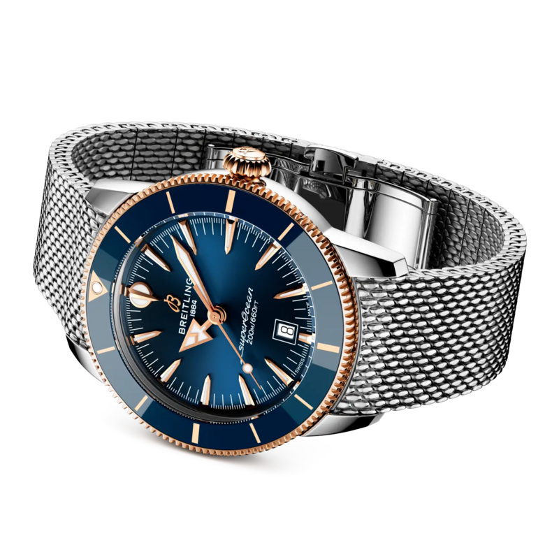 Breitling Superocean Heritage 44,25mm - UB3112161C1A1 - 2