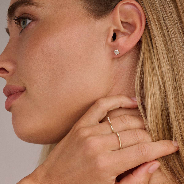 Blush Gold Jewels oorbellen 7395YZI